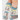 Chaussettes Dancing Bunny par DROPS Design - Modèle de chaussettes à tricoter Taille 24-43