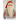 Mr. Kringle par DROPS Design - Patrons de Chapeau, Écharpe et Barbe Noël Tricotés Taille S - L