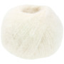 Lana Grossa Bella Yarn 01 Blanc brut