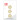 Prym Bouton en plastique Fleur Jaune 18mm - 3 pcs