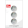 Prym Bouton Blanc 20mm - 3 pcs