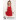 Douce Alice par DROPS Design - Patrons de Robe Tricotée et Nœud Cheveux avec Motif Dentelle Tailles 1 Mois - 6 Ans