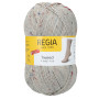 Regia Tweed Fil 90 Gris Clair