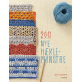 200 nouveaux modèles de crochet - Livre de Tracey Todhunter