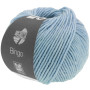 Lana Grossa Bingo Yarn 1019 Spotted Light Blue