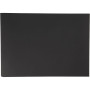 Papier cartonné coloré, noir, A3, 297x420 mm, 200 gr, 100 flles/ 1 Pq.