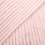 Drops Daisy Yarn Unicolor 06 Light Pink