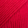 Drops Daisy Yarn Unicolour 21 Crimson