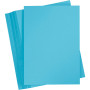 Papier Cartonné Coloré, A4, 210x297 mm, 180 gr, 100 flles/ 1 Pq.