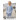 Veste Douce Baie par DROPS Design - Patron de Veste Tricotée avec Motif Feuille Tailles 3 - 14 Ans