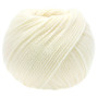 Lana Grossa Cool Merino Fil 015 Blanc