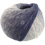 Lana Grossa Cool Merino Gradient Yarn 303 Dark/Grey/Blue/Light grey