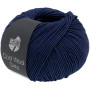 Lana Grossa Cool Wool Seta Fil 04 Bleu Minuit