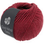 Lana Grossa Cool Wool Seta Yarn 10 Bourgogne