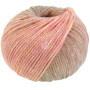 Lana Grossa Cool Merino Gradient Yarn 308 Taupe/Beige/Rose
