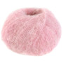Lana Grossa Natural Alpaca Lungo Yarn 14 Pink