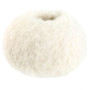 Lana Grossa Natural Alpaca Lungo Yarn 01 Blanc brut