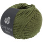 Lana Grossa Cool Wool Seta Yarn 06 Vert mousse
