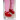 Orteils Roses par DROPS Design - Patron de Chaussons Bébé et Enfant au Crochet Tailles 1 Mois - 4 Ans