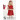 Princesse Mathilde par DROPS Design - Patrons de Robe et Serre-tête au Crochet avec Motif Éventail Tailles 2 - 10 Ans