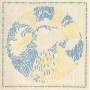 Queen's Embroidery Kit de broderie - Danish Weather April 24 x 24 cm - Dessin de la reine Margrethe II