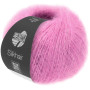 Lana Grossa Silkhair Yarn 162 Pink