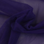 Tissu de tulle 150cm 08 violet - 50cm