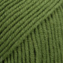 Drops Merino Extra Fine Yarn Mix 52 Green Leaf (Feuille verte)