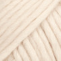 Drops Snow/Eskimo Yarn Unicolour 102 Marshmallow
