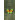 Permin Kit de Broderie Papillon vert clair 9x6cm