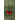 Permin Kit de Broderie Papillon rouge 9x6cm