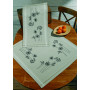 Permin Kit de Broderie Nature 80x80cm