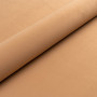 Tissu d'ameublement, Velours 142cm 2298 Light Brown - 50cm
