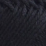 Svarta Fåret Tilda Cotton Eco 25g 426201 Solid Black