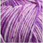 Black Sheep Sox 150g 446809 Stonewashed Purples (violet)