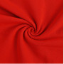 Polo Jersey coton 155cm 015 Rouge - 50cm