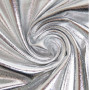 Feuille d'aluminium 150cm 062 Argent - 50cm