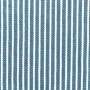 Tissu Denim 145cm 401 Rayures bleu clair - 50cm