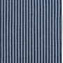 Tissu Denim 145cm 008 Rayures bleu foncé - 50cm