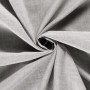 Tissu mélangé lin/coton 145cm 061 Light Grey - 50cm