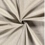 Lin/coton avec rayures 145cm 026 Beige - 50cm