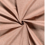 Lin/coton avec rayures 145cm 056 Orange - 50cm