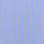Tissu crêpé Seersucker 145 cm 1101 Bleu - 50cm