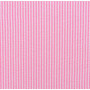 Tissu crêpé Seersucker 145 cm 2217 rose - 50cm