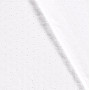Broderie Anglaise 135cm 050 Blanc - 50cm