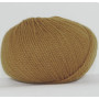 Hjertegarn Highland Fine Wool Yarn 5136 Light Brown