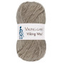 Viking Garn Wool Beige Clair 507