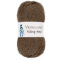 Fil Viking laine marron 508