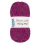 Viking Garn Wool Rose Foncé 566