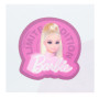 Iron-on Barbie Limited Edition 6 x 6,5 cm